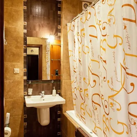 On Vokzal Apartament *