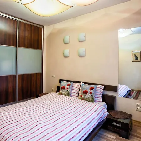 On Vokzal Apartament Mińsk
