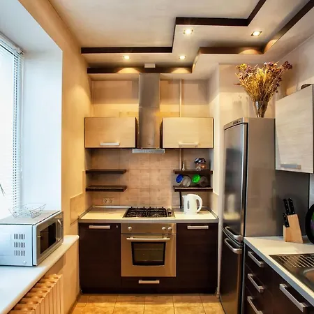 Apartament On Vokzal Mińsk