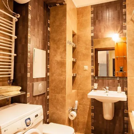 Apartament On Vokzal *
