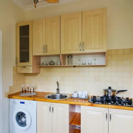 Apartament On Vokzal *