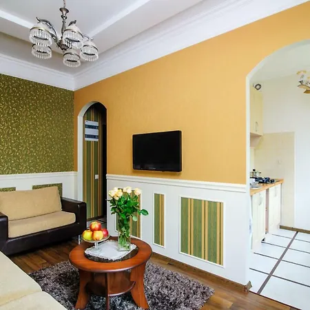 On Vokzal Apartament Mińsk
